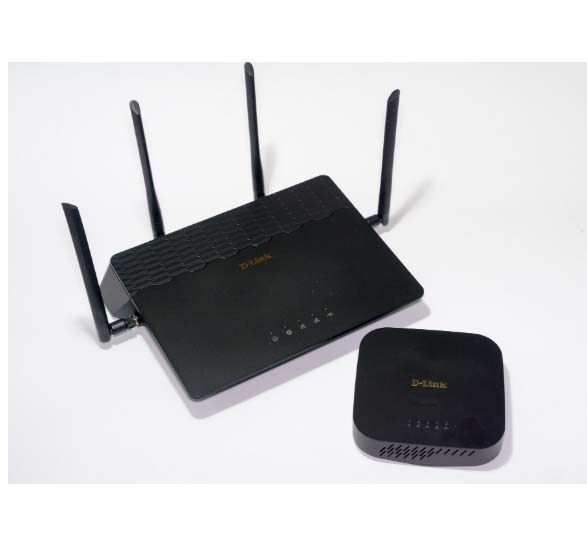 Tenda router