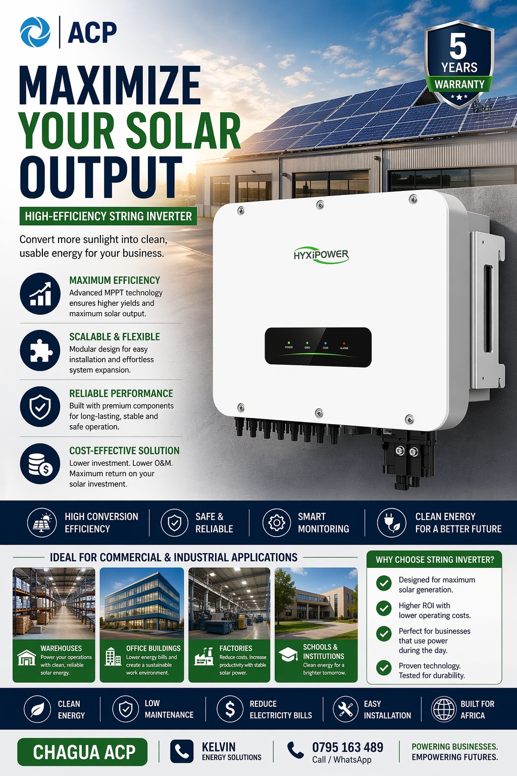 Maximize-solar-output